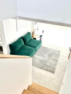 Xzllenz - 4 Schlafzimmer, Zentral, Parken, U-Bahn, 2 Bäder, 4 Smart-TV, optional Einzelbett - Nuremberg - 8