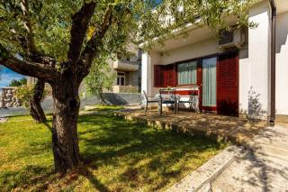 Ferienwohnung für 4 Personen ca 55 qm in Njivice, Kvarner Bucht Krk - Njivice - 0