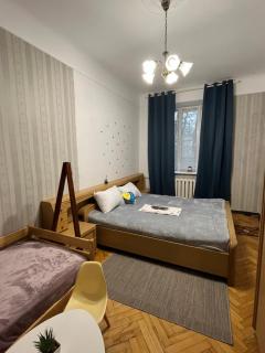 ArArAt-KLOVSKAYA HOSTEL-APARTMENTS KIEV - Kiev - 7