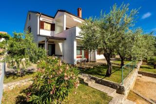 Ferienwohnung für 4 Personen ca 55 qm in Njivice, Kvarner Bucht Krk - Njivice - 1