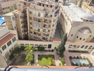 Superbe appartement avec balcon et vue incroyable family and maried couple only - Alessandria d'Egitto - 6