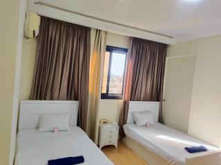 Superbe appartement avec balcon et vue incroyable family and maried couple only - Alessandria d'Egitto - 8