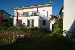 Ferienwohnung Gorch Fock mit Balkon - Sassnitz - 0