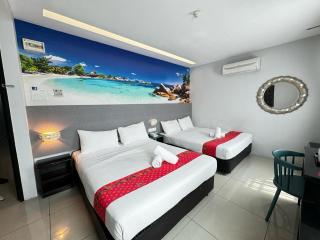 Best View Hotel Puchong - Puchong - 0