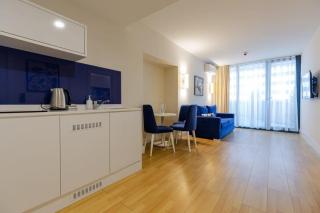 1BR apt with balcony sea views 2 min from the sea - Batumi - 0