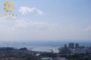 Royal Suites Studio 38QZ - Citra Plaza Nagoya Apartment - Jodoh - 5
