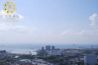 Royal Suites Studio 38QZ - Citra Plaza Nagoya Apartment - Jodoh - 1