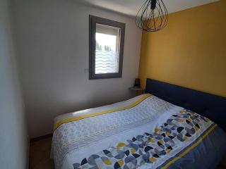 Appartement rénové 4 pers avec loggia et parking, à 50m de la plage! - FR-1-326-757 - Marseillan - 4