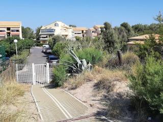 Appartement rénové 4 pers avec loggia et parking, à 50m de la plage! - FR-1-326-757 - Marseillan - 3
