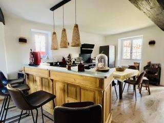 Grande maison basque 14 pers, piscine, salle de jeux, internet, borne recharge - FR-1-495-132 - Hasparren - 6