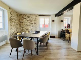Grande maison basque 14 pers, piscine, salle de jeux, internet, borne recharge - FR-1-495-132 - Hasparren - 3