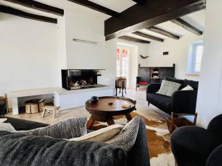 Grande maison basque 14 pers, piscine, salle de jeux, internet, borne recharge - FR-1-495-132 - Hasparren - 1