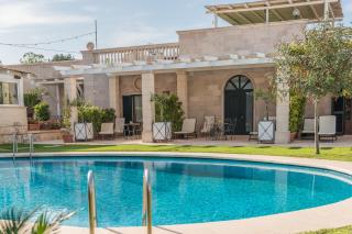 Villa Caramia - Locorotondo - 1