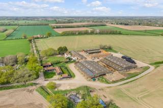 Cozy Farm Stay In Norfolk W Parking - Norwich - 6
