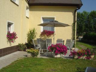 Modernes Ferienhaus mit Garten - Běloves - 2
