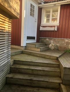 Lillstuga Badholmen - Fjällbacka - 9