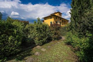 Zwei Zimmer Wohnung La Colombaia Mit Garten - Massa e Cozzile - 8