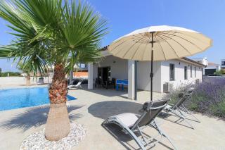 Ferienhaus mit Privatpool für 8 Personen ca 170 qm in Pula, Istrien Istrische Riviera - Pula - 3