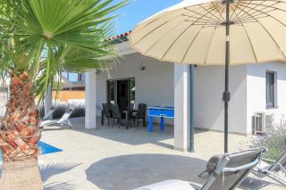 Ferienhaus mit Privatpool für 8 Personen ca 170 qm in Pula, Istrien Istrische Riviera - Pula - 2