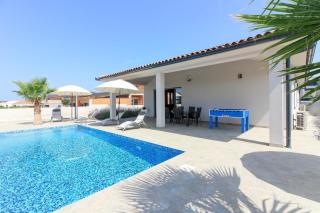 Ferienhaus mit Privatpool für 8 Personen ca 170 qm in Pula, Istrien Istrische Riviera - Pula - 1