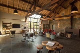 Les Cabanes Dans Les Bois Logis Hôtel - Villedubert - 2