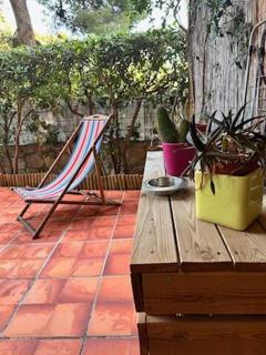 Appartement avec jardin - Cassis - 3