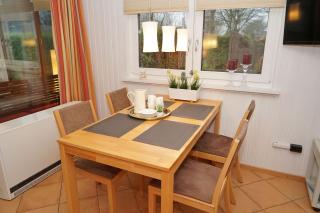 Blockhaus mit WLAN und Wintergarten - Damp - 5
