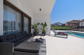 Ferienhaus mit Privatpool für 5 Personen ca 60 qm in Barat, Istrien Binnenland von Istrien - Kanfanar - 5
