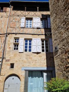 Maison Ambre - Figeac - 9