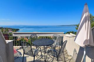 Studio für 2 Personen 2 Kinder ca 70 qm in Baska Voda, Dalmatien Mitteldalmatien - Baška Voda - 9