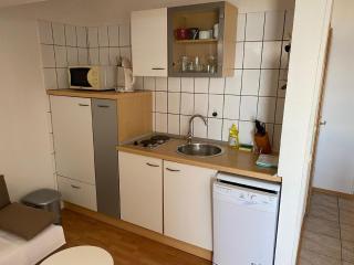 Studio für 2 Personen 2 Kinder ca 70 qm in Baska Voda, Dalmatien Mitteldalmatien - Baška Voda - 1