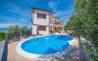 Ferienwohnung für 2 Personen ca 28 qm in Labin, Istrien Bucht von Raša - Labin - 0