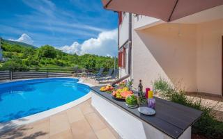 Ferienwohnung für 2 Personen ca 28 qm in Labin, Istrien Bucht von Raša - Labin - 5
