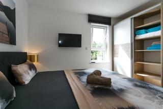 Ferienwohnung für 5 Personen ca 70 qm in Vantačići, Kvarner Bucht Krk - Vantačići - 4
