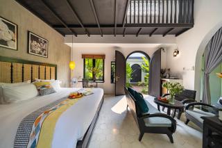 Nghé Garden Resort Hội An - 4