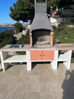 ADRIATIC Luxury Villa - Okrug Gornji - 6