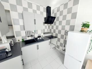 Escale Toulonnaise : Appartement Cosy - Toulon - 9