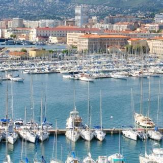 Escale Toulonnaise : Appartement Cosy - Toulon - 1