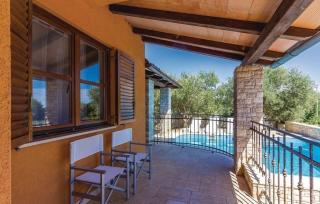 Ferienhaus mit Privatpool für 6 Personen ca 111 qm in Medulin, Istrien Südküste von Istrien - Medulin - 6