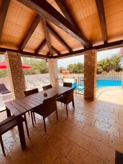 Ferienhaus mit Privatpool für 6 Personen ca 111 qm in Medulin, Istrien Südküste von Istrien - Medulin - 4