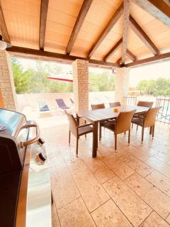 Ferienhaus mit Privatpool für 6 Personen ca 111 qm in Medulin, Istrien Südküste von Istrien - Medulin - 3