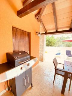Ferienhaus mit Privatpool für 6 Personen ca 111 qm in Medulin, Istrien Südküste von Istrien - Medulin - 2