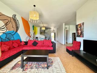 5-BRS Villa Steps from Beach Cozy vibes - Ain Sokhna - 2