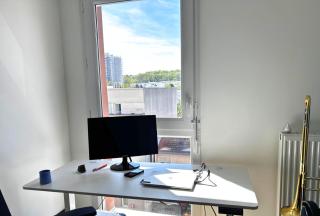 Barba Artful Flat, cosy flat 10 minutes from Paris - Romainville - 3