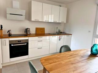 Barba Artful Flat, cosy flat 10 minutes from Paris - Romainville - 4