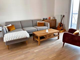 Barba Artful Flat, cosy flat 10 minutes from Paris - Romainville - 9