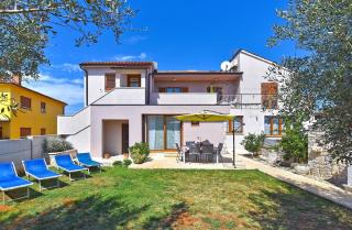 Ferienwohnung für 6 Personen ca 100 qm in Fažana, Istrien Istrische Riviera - Fažana - 0