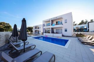 Ferienwohnung für 4 Personen 1 Kind ca 70 m in Vir, Adriaküste Kroatien Kroatische Inseln - Vir - 9