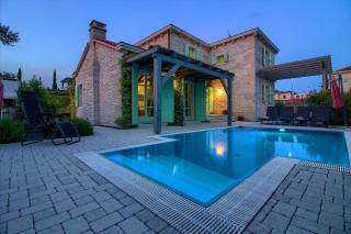 Ferienhaus mit Privatpool für 8 Personen ca 140 qm in Ližnjan, Istrien Südküste von Istrien - Ližnjan - 7