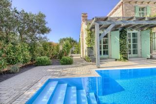 Ferienhaus mit Privatpool für 8 Personen ca 140 qm in Ližnjan, Istrien Südküste von Istrien - Ližnjan - 1